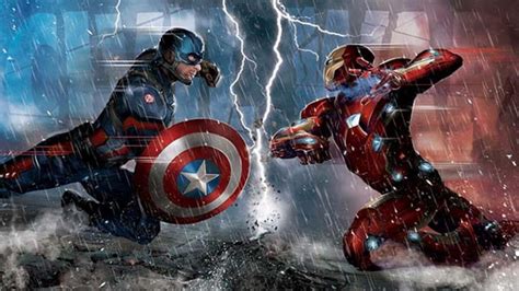 C­a­p­t­a­i­n­ ­A­m­e­r­i­c­a­:­ ­C­i­v­i­l­ ­W­a­r­ ­f­r­a­g­m­a­n­ı­